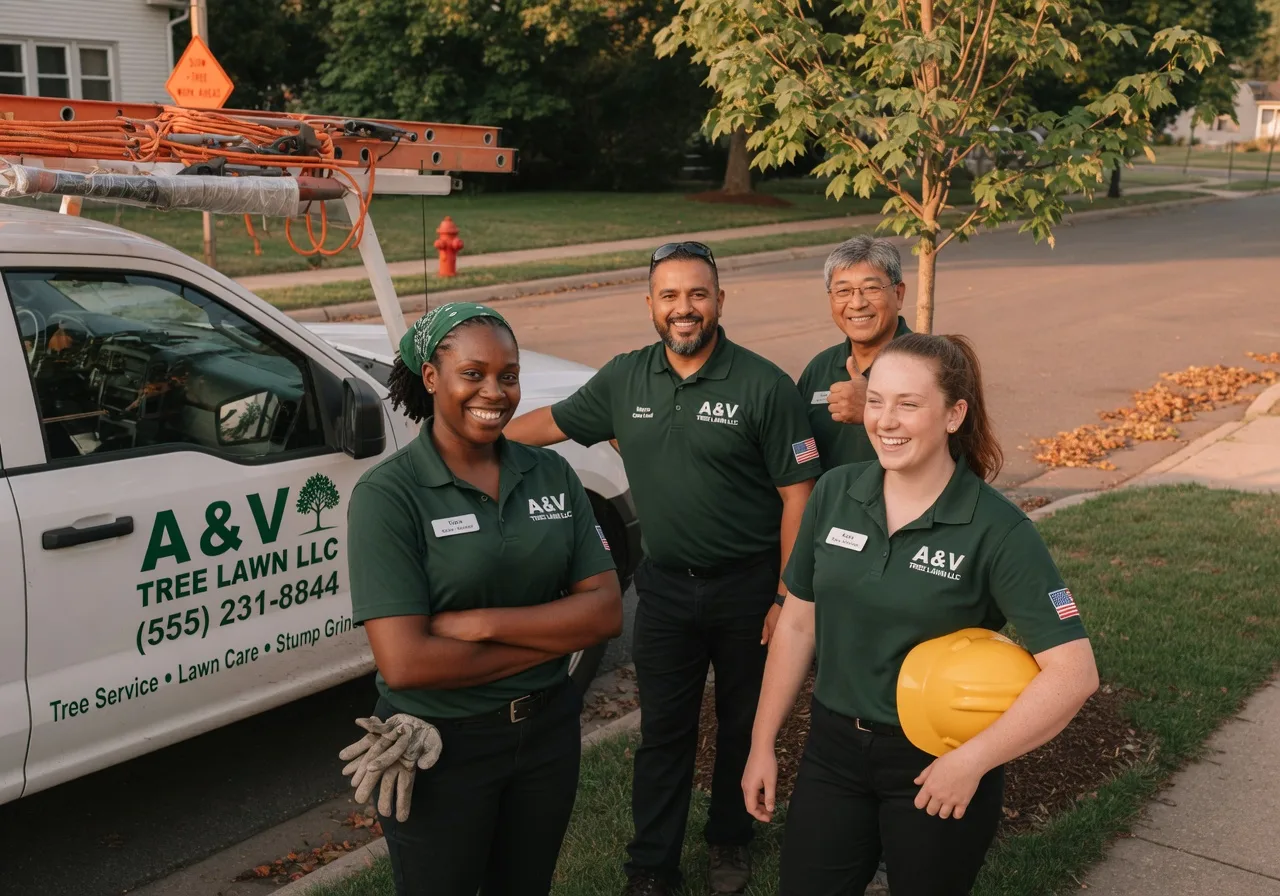 Tree Service company in Crystal Beach, FL